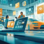 Assurance auto pas cher en ligne avec paiement mensuel : Notre guide complet de souscription