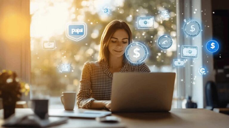 Comment gagner de l’argent sur PayPal grace a vos contenus sponsorises sur les reseaux sociaux