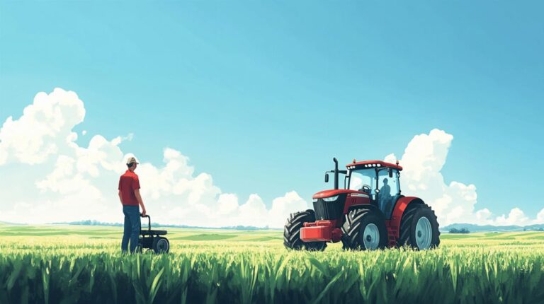 Protection des recoltes : GI2A, Assurance et protection pour les agriculteurs a l’ere du changement climatique